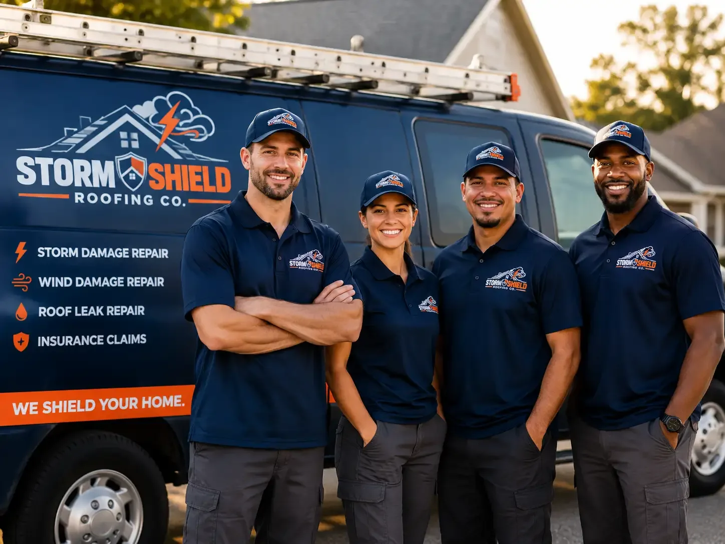 Storm Damage Roof Repair company in Greenway, AR