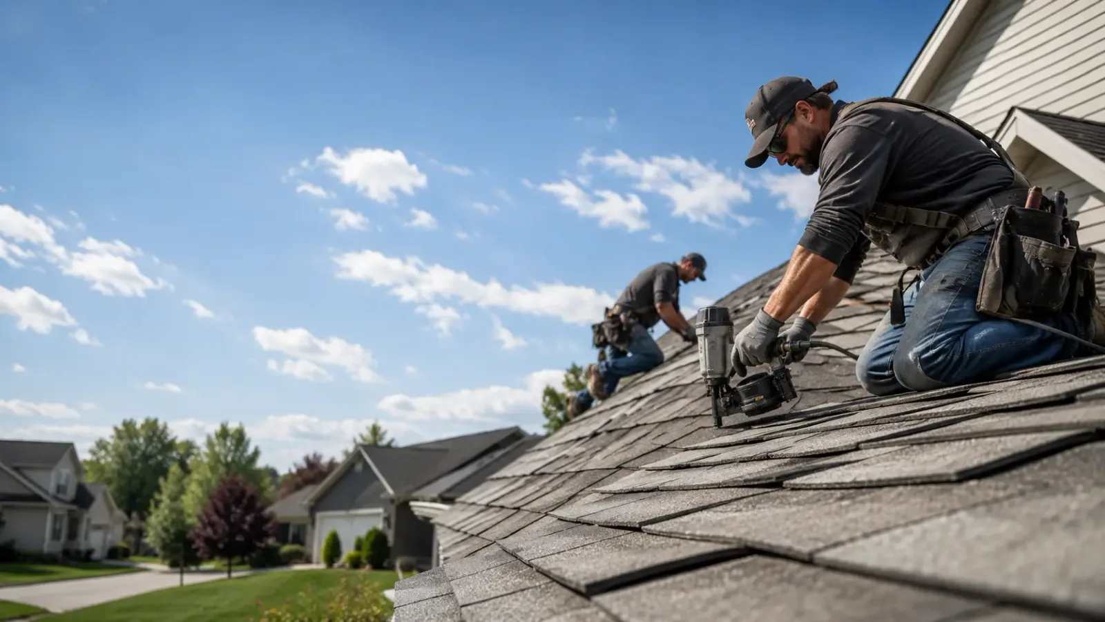 Storm Damage Roof Repair in Greenway, AR near me